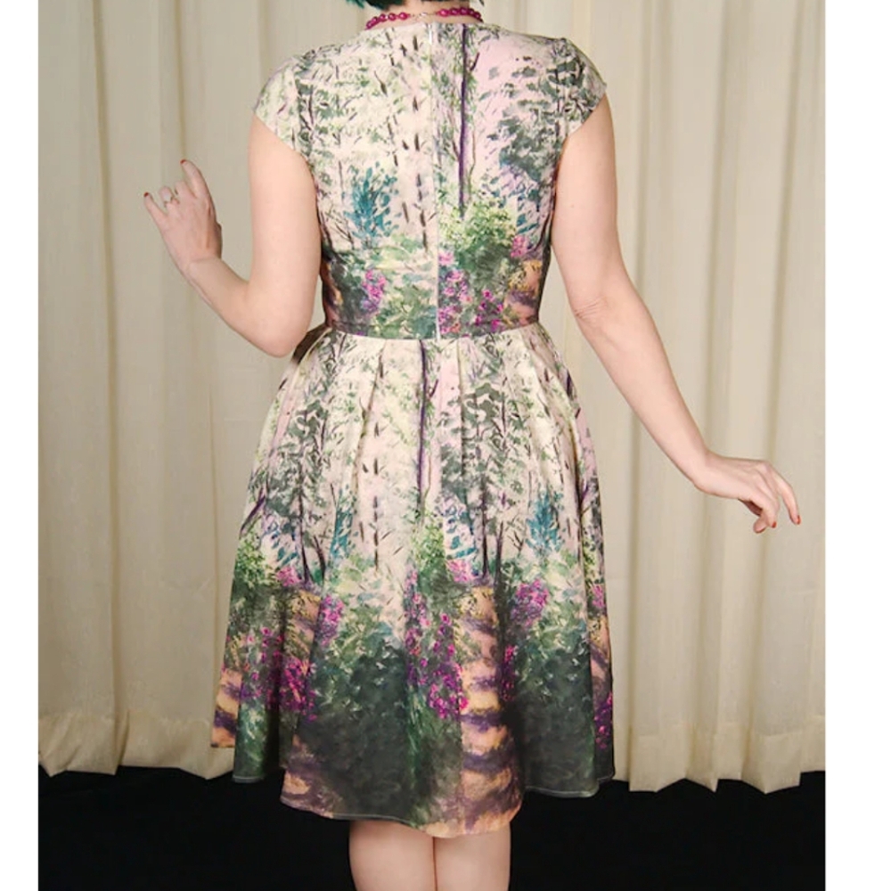Voodoo Vixen dress